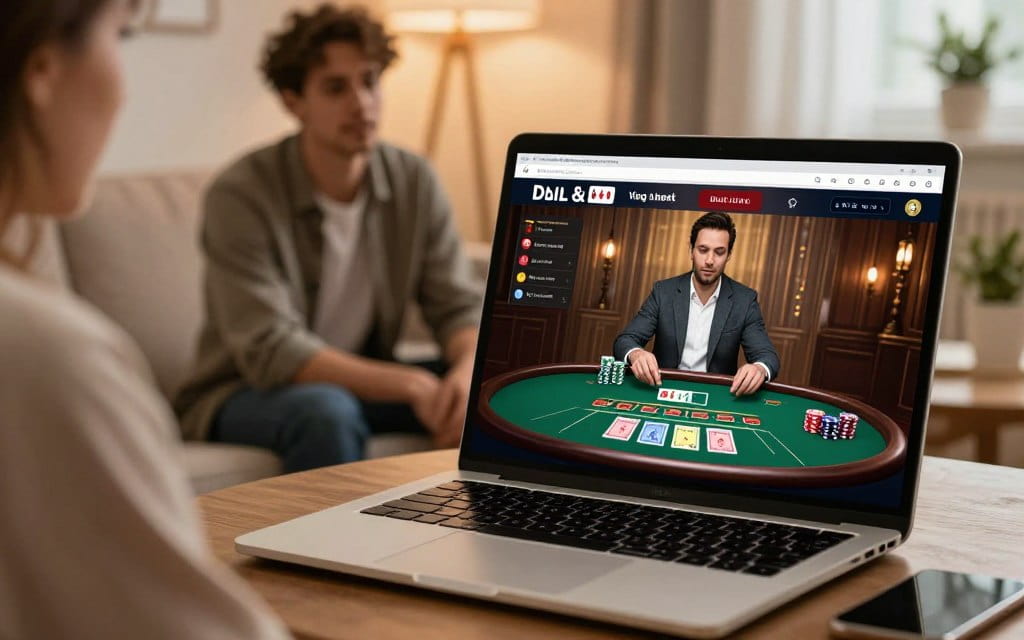 online blackjack rules